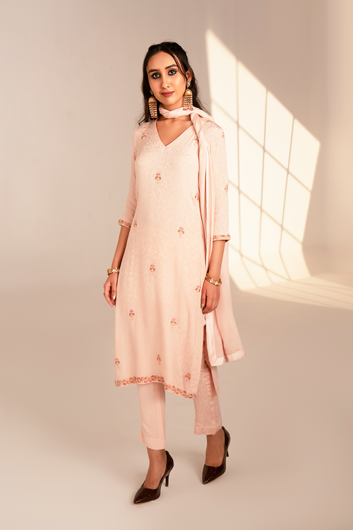 Gulzaar Suit Set
