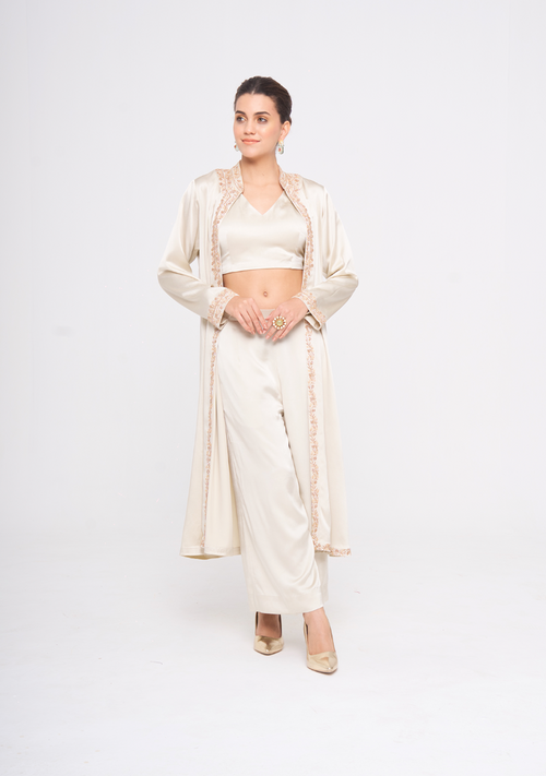 Aafreen Suit Set