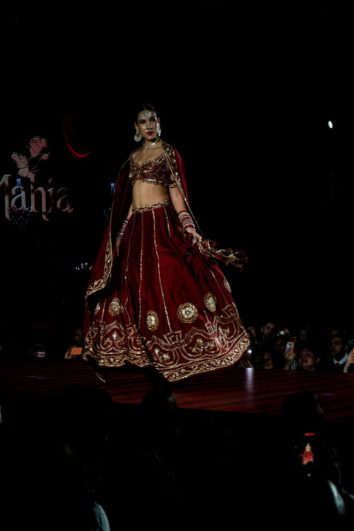 Shagan Royal Lehenga Set