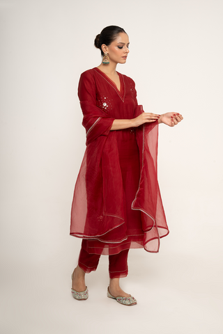 WOMEN'S KURTA