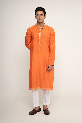 MEN'S KURTA