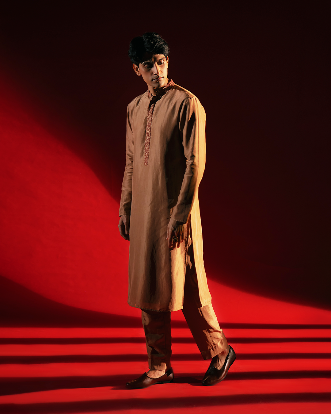 MEN'S KURTA