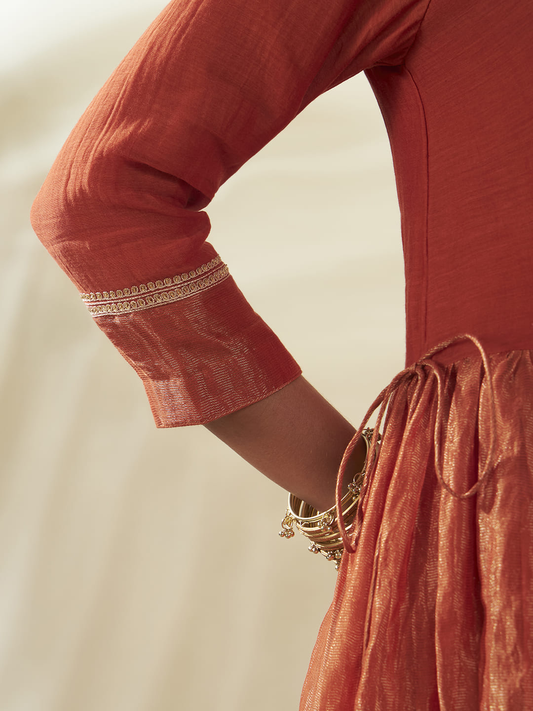 Kesari Suit Set