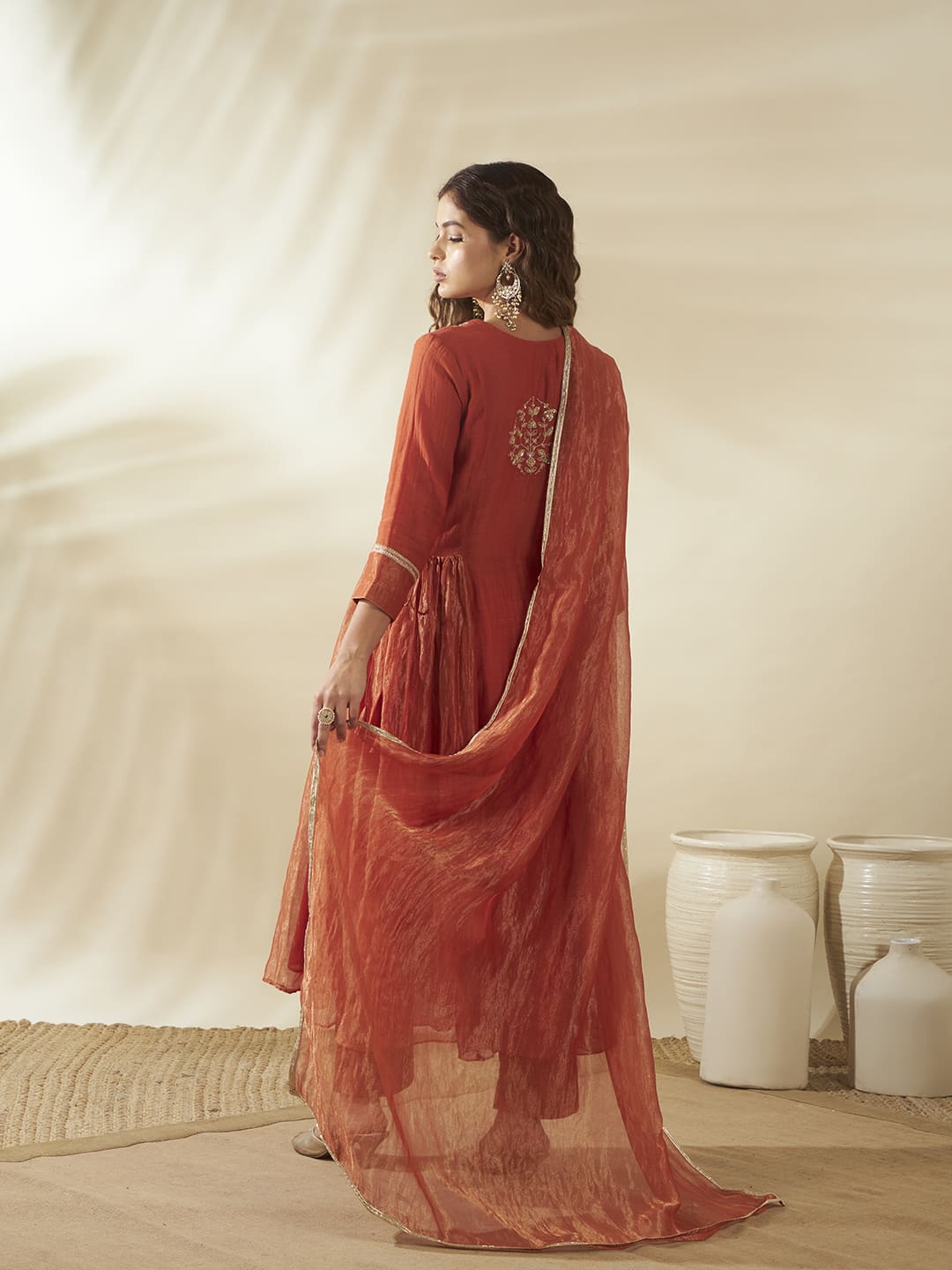 Kesari Suit Set