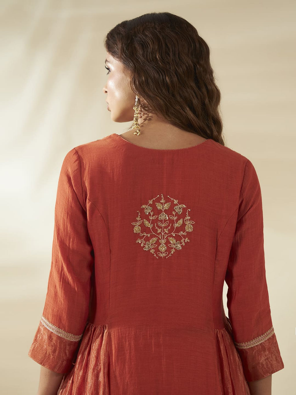 Kesari Suit Set