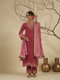 Rosella Velvet Suit Set