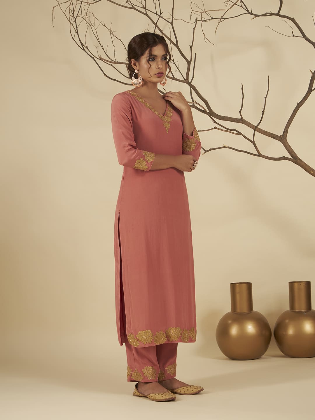 Meher Suit Set