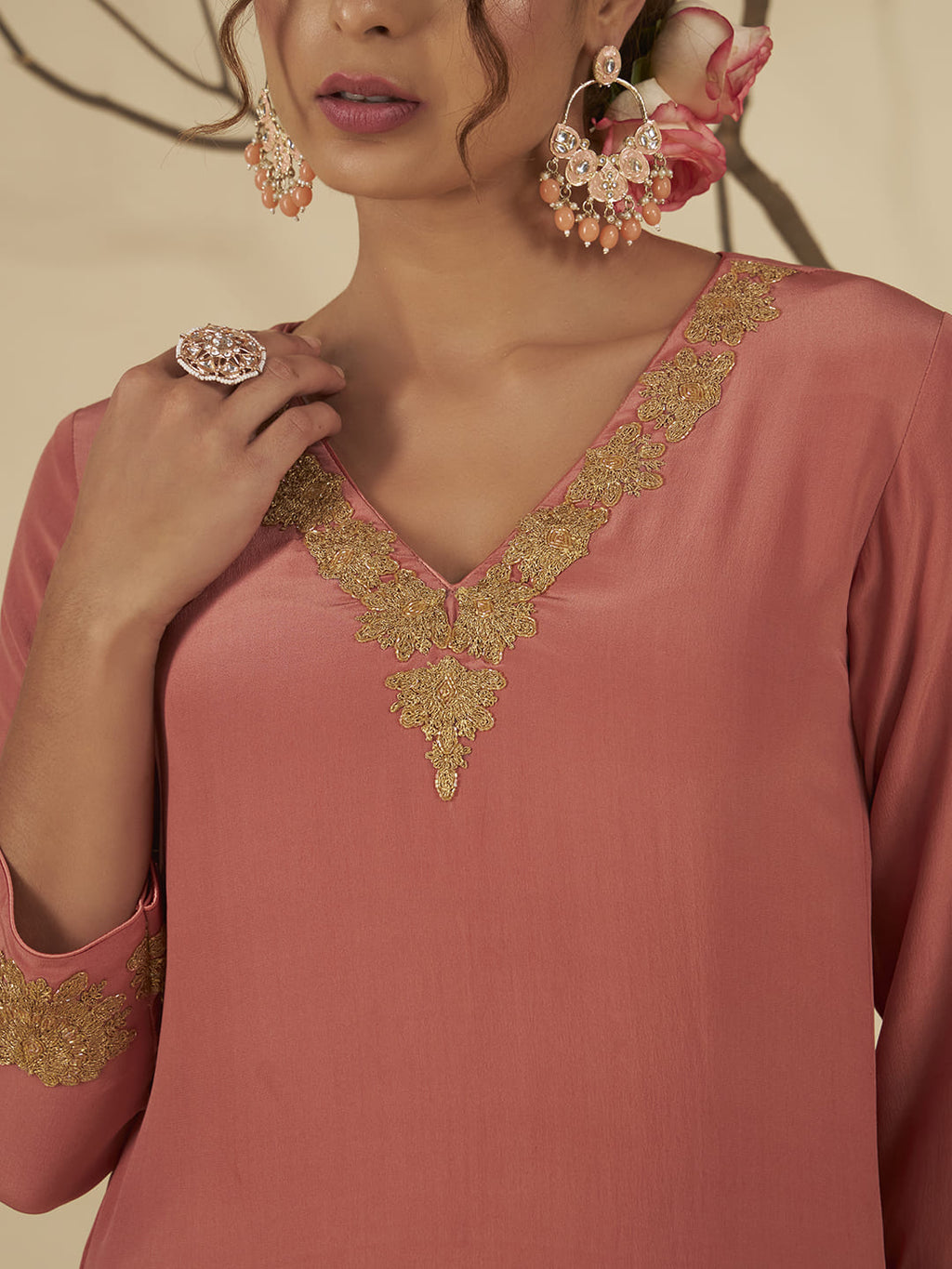 Meher Suit Set