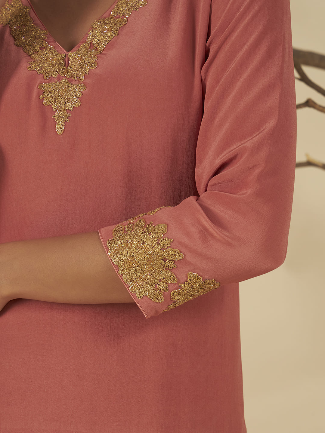 Meher Suit Set