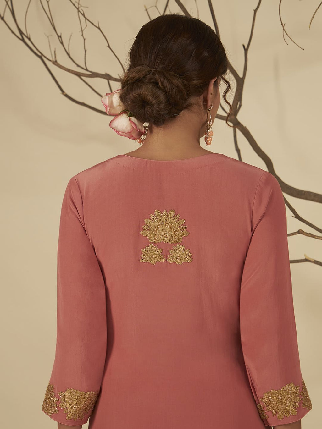 Meher Suit Set