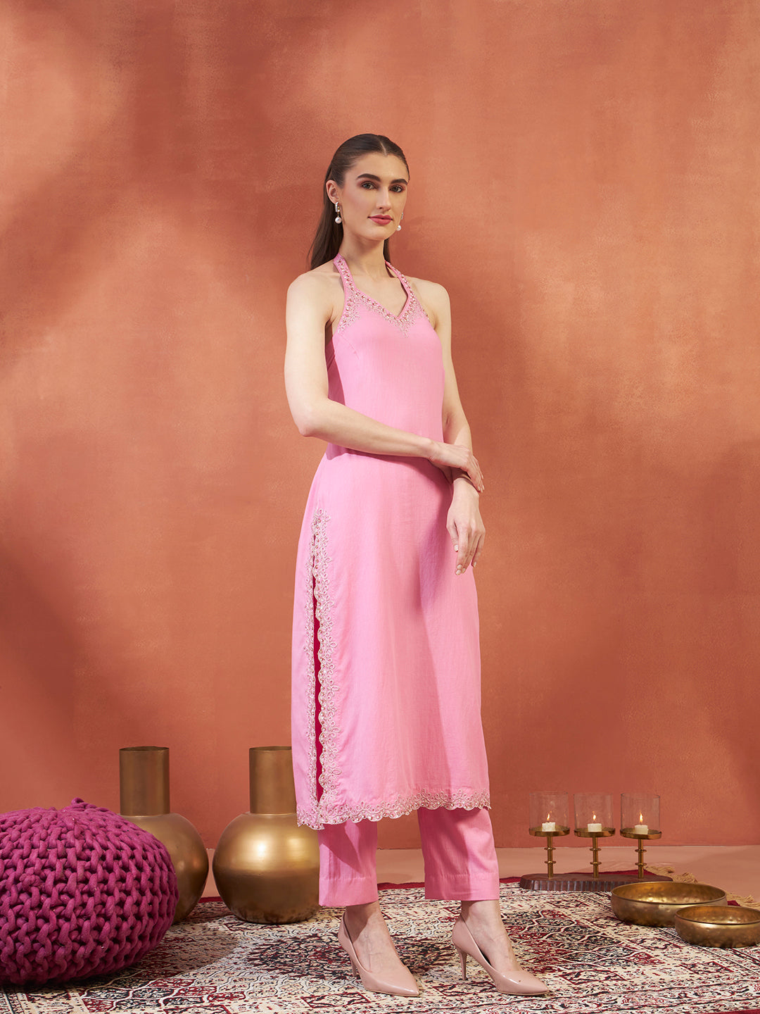 Cotton Candy Suit Set