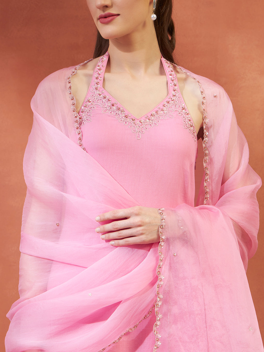 Cotton Candy Suit Set
