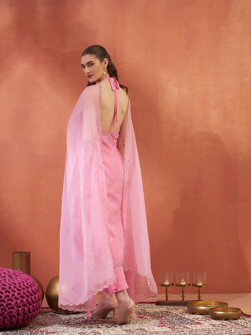 Cotton Candy Suit Set