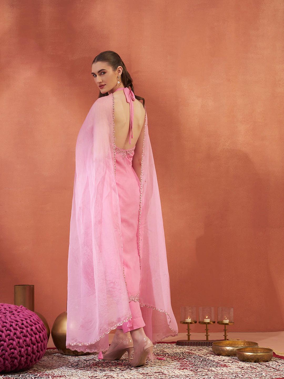 Cotton Candy Suit Set