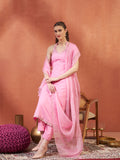 Cotton Candy Dupatta