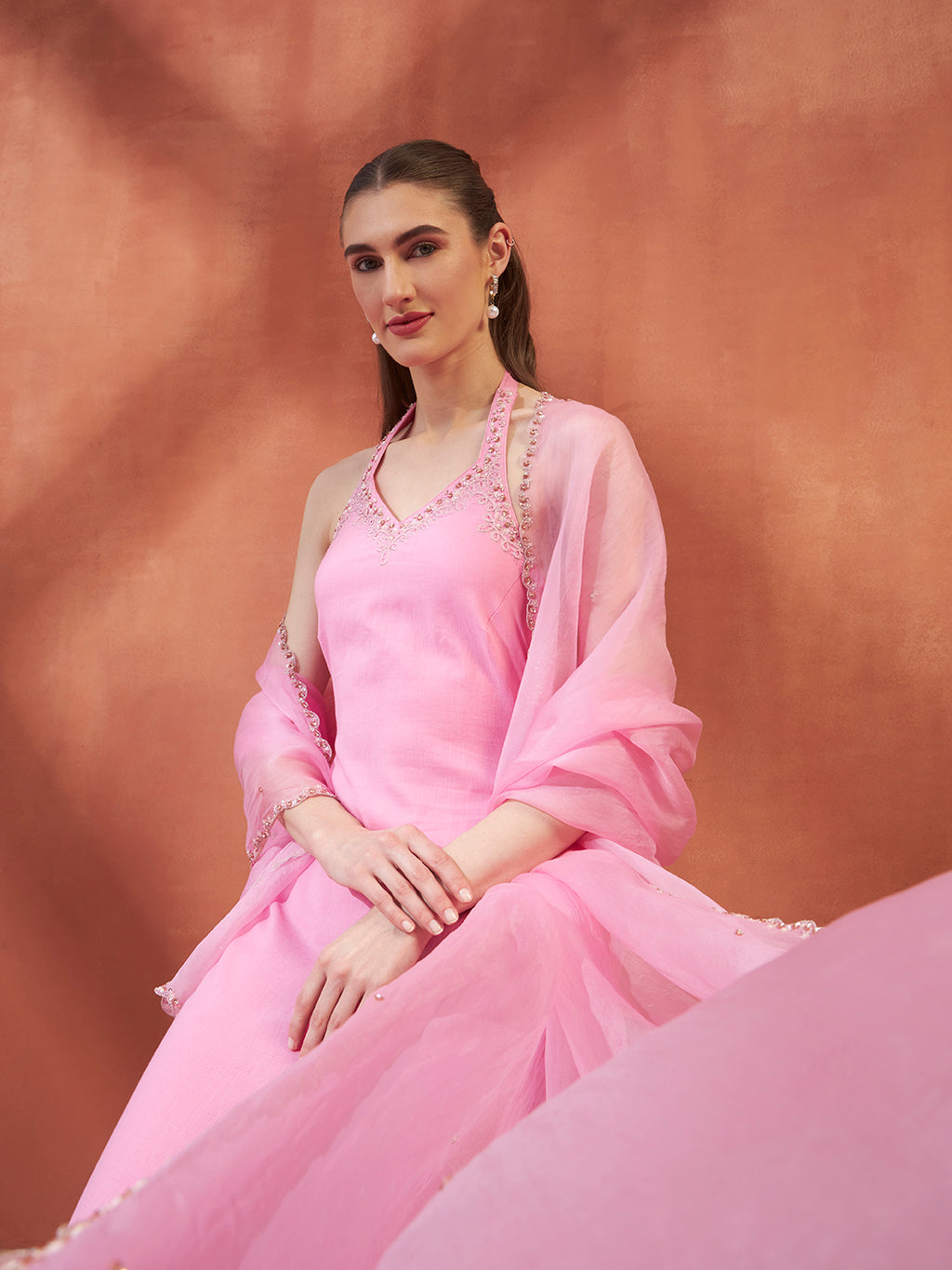 Cotton Candy Suit Set