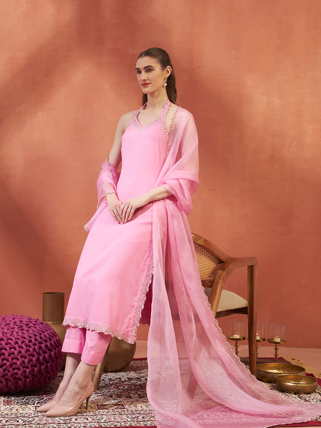 Cotton Candy Suit Set