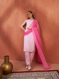 Rosy Pink Suit Set