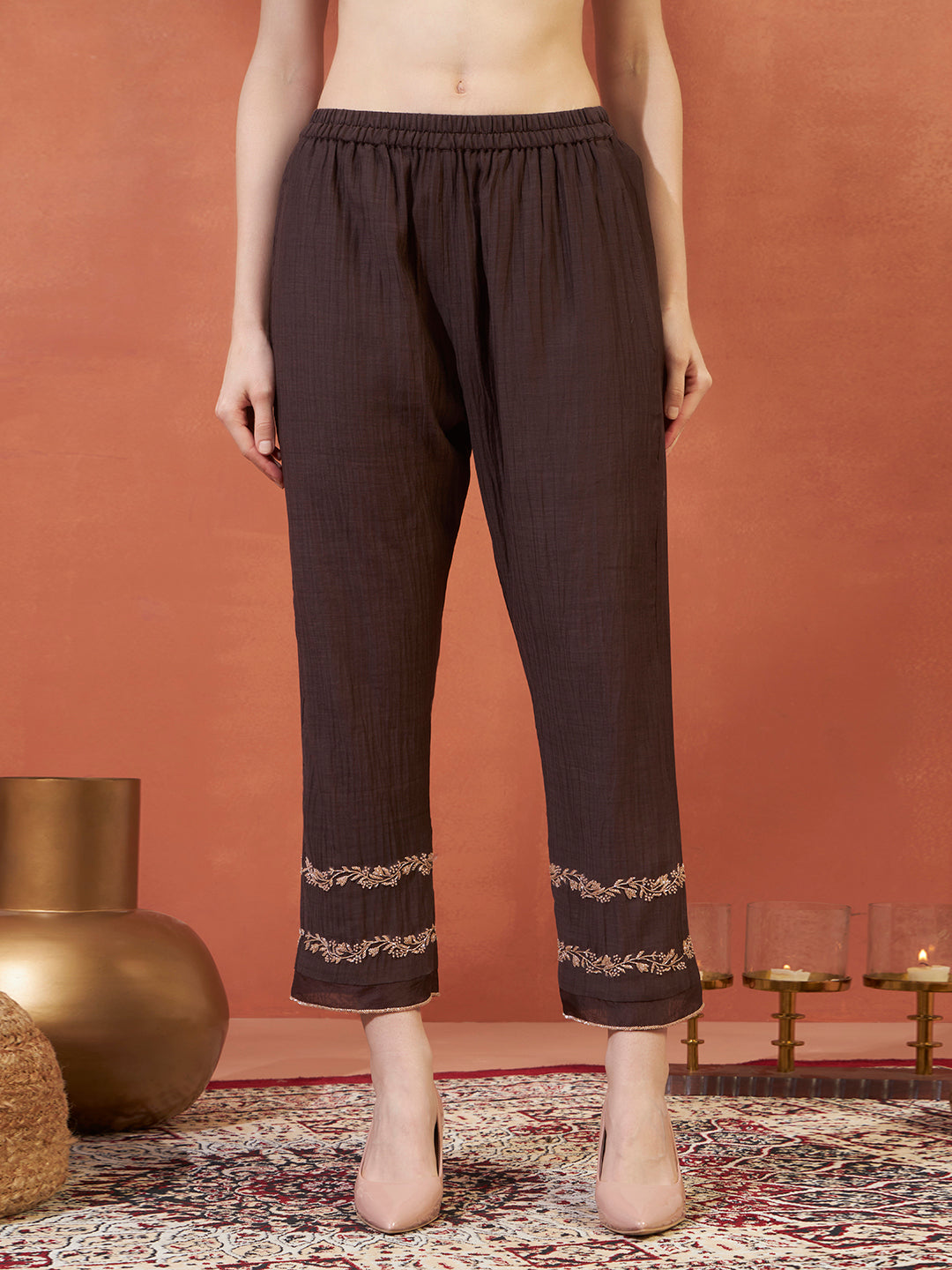 Hot Fudge Suit Set