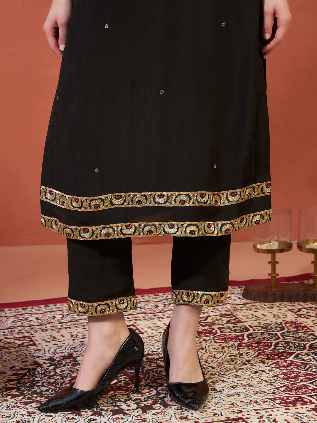 Shahi Suit Set