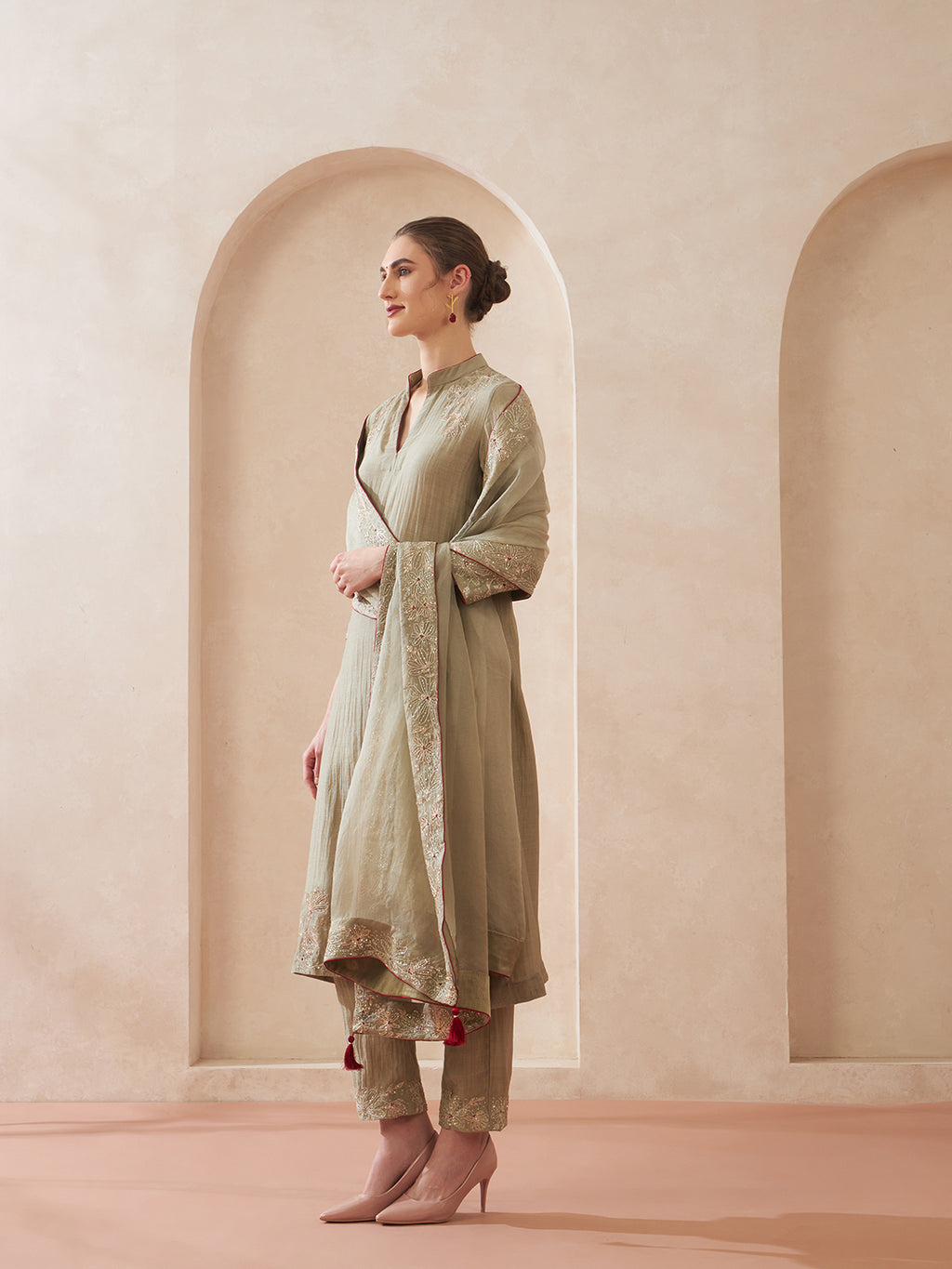 Ela Straight Dupatta