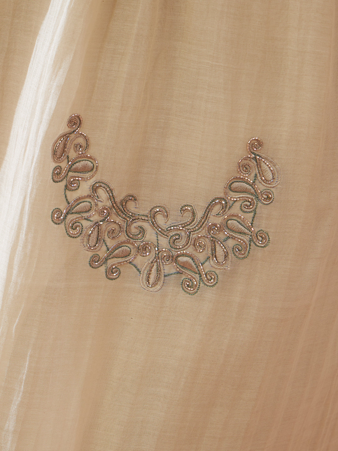 Ivory Sage Suit Set