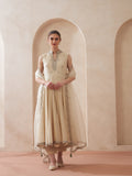 Ivory Sage A-Line Suit Set