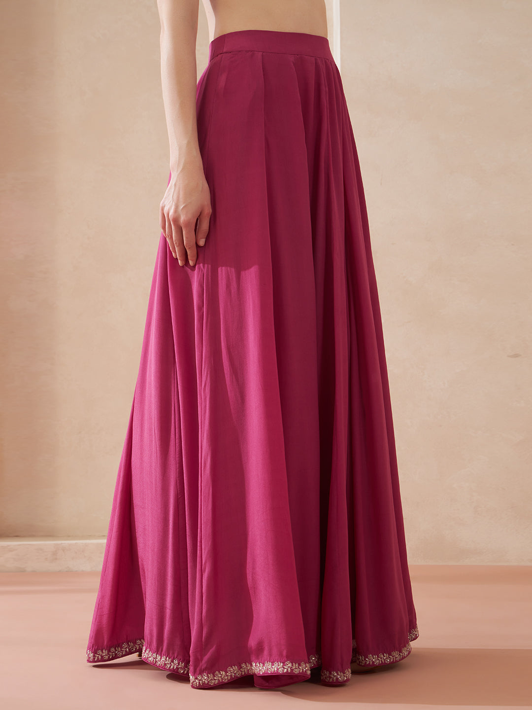 Rooh Gulabi Suit Set