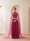 Rooh Gulabi Suit Set