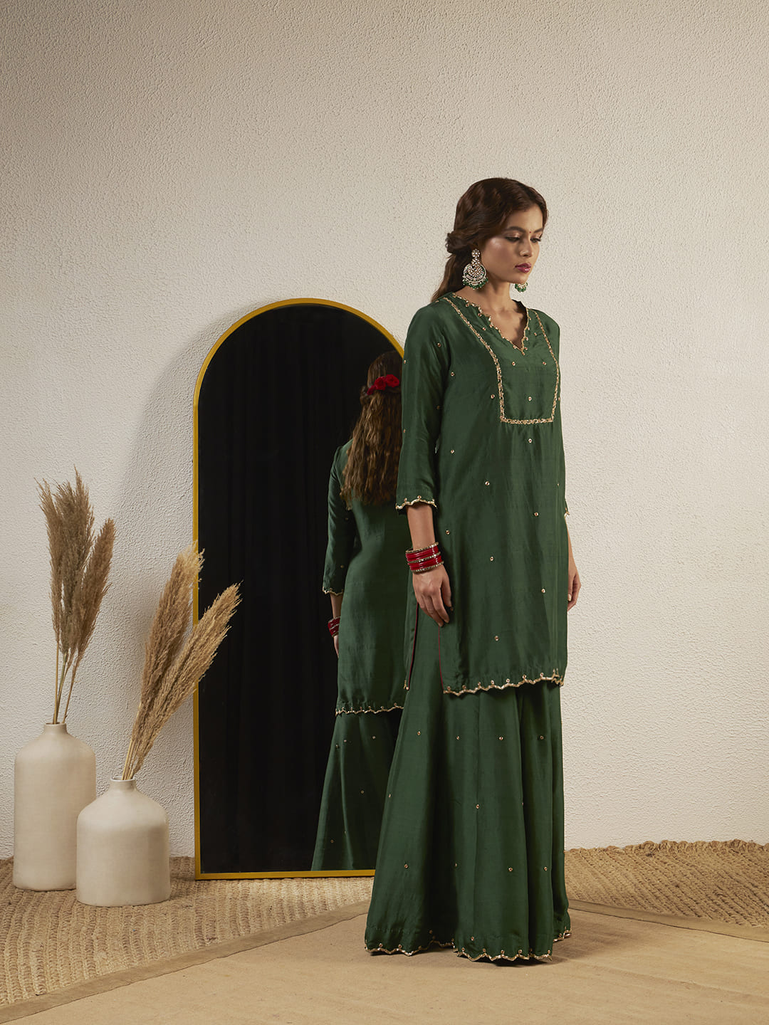 Zehra Suit Set