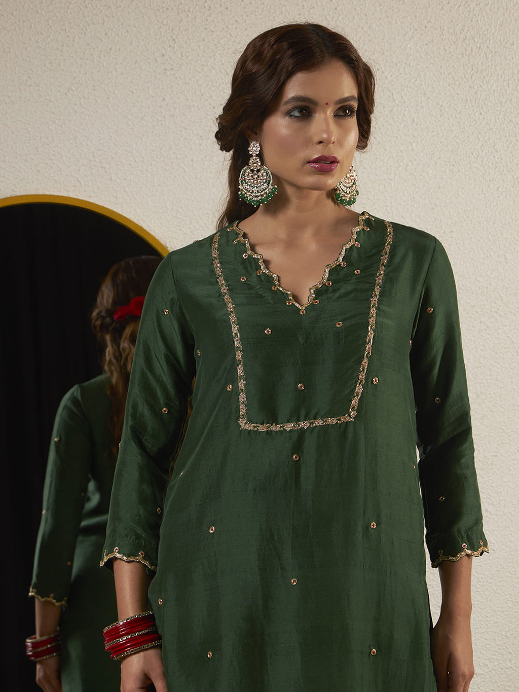 Zehra Suit Set
