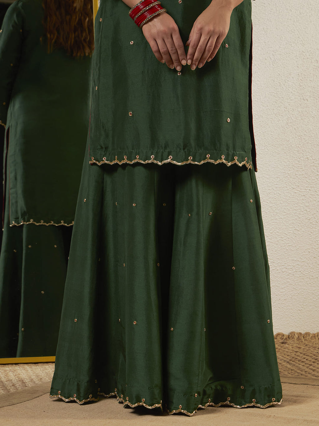 Zehra Suit Set