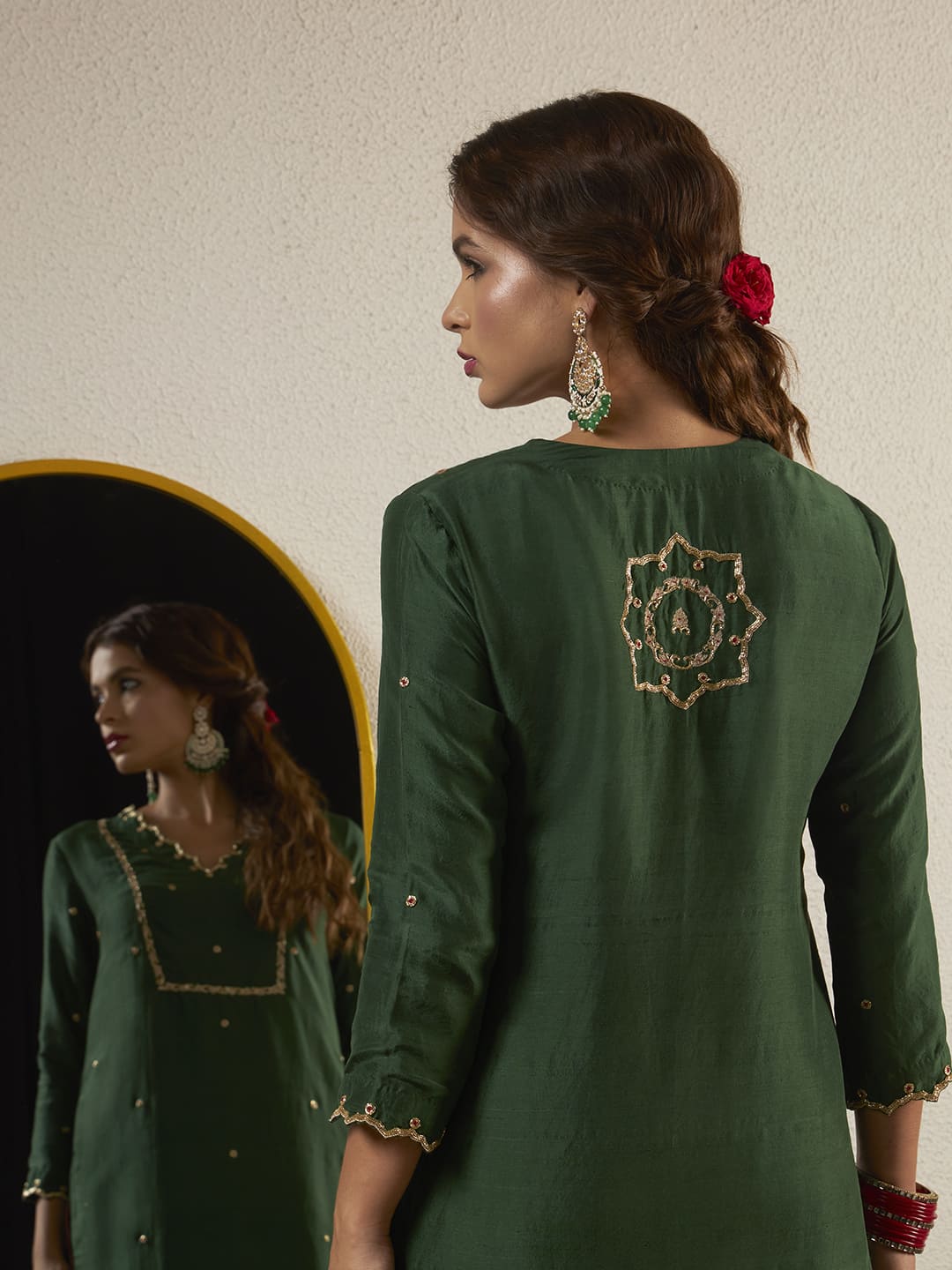 Zehra Suit Set