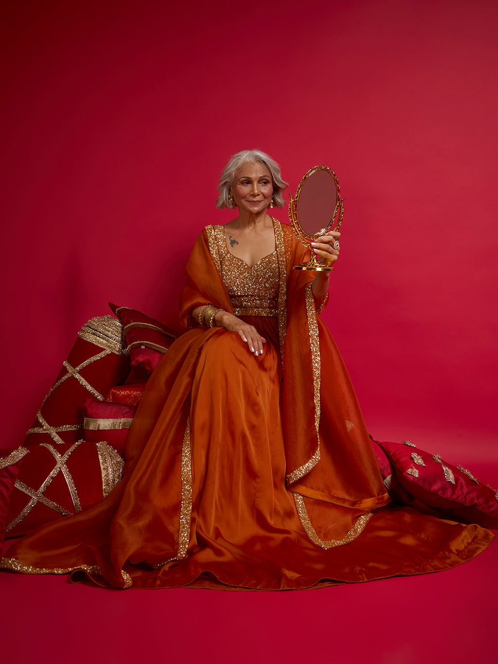 Maharani Lehenga Set