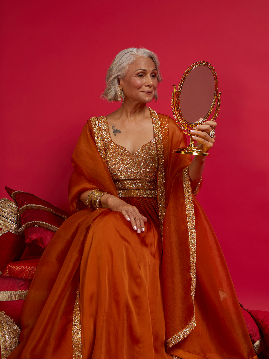 Maharani Lehenga Set