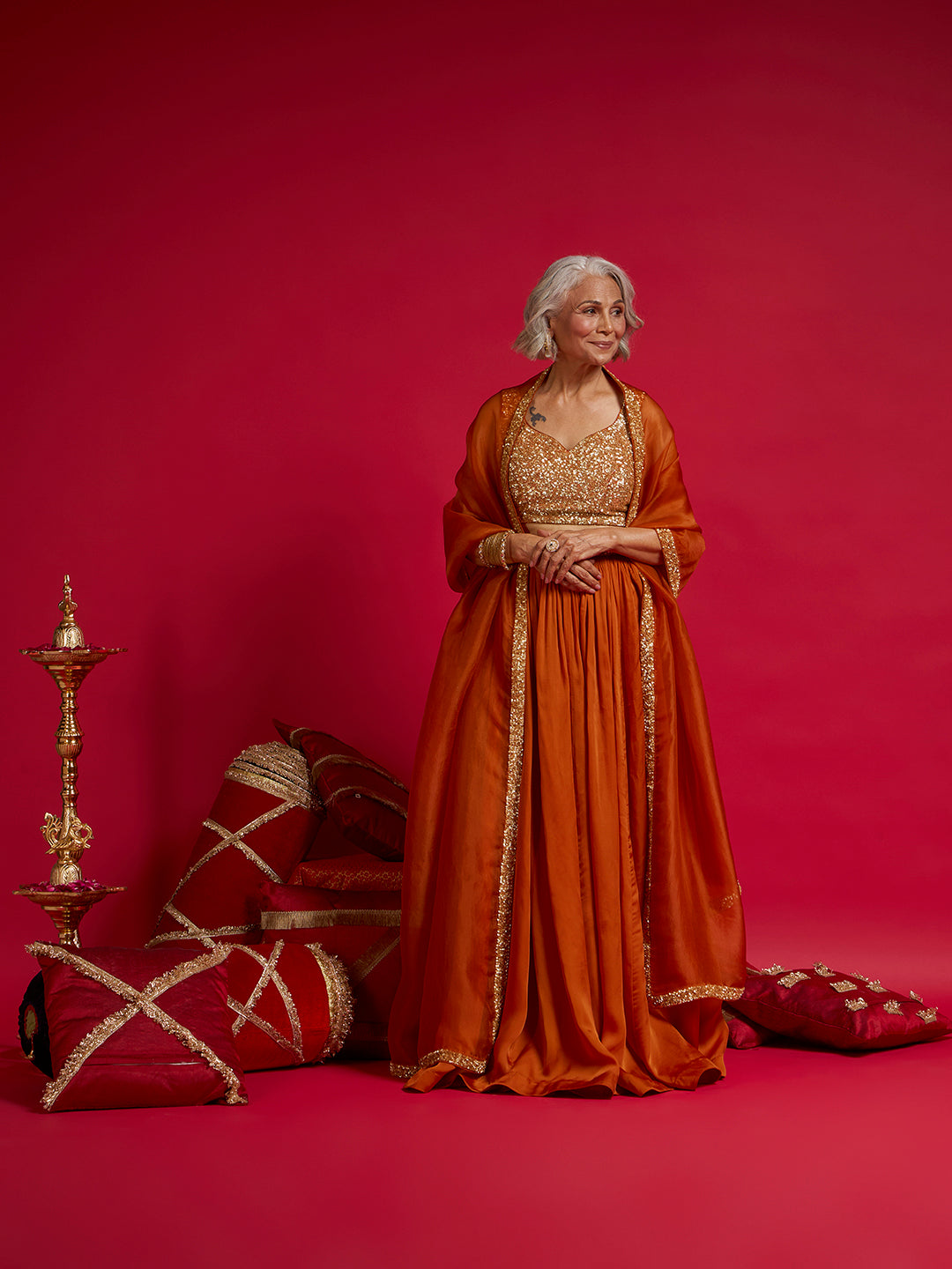 Maharani Lehenga Set