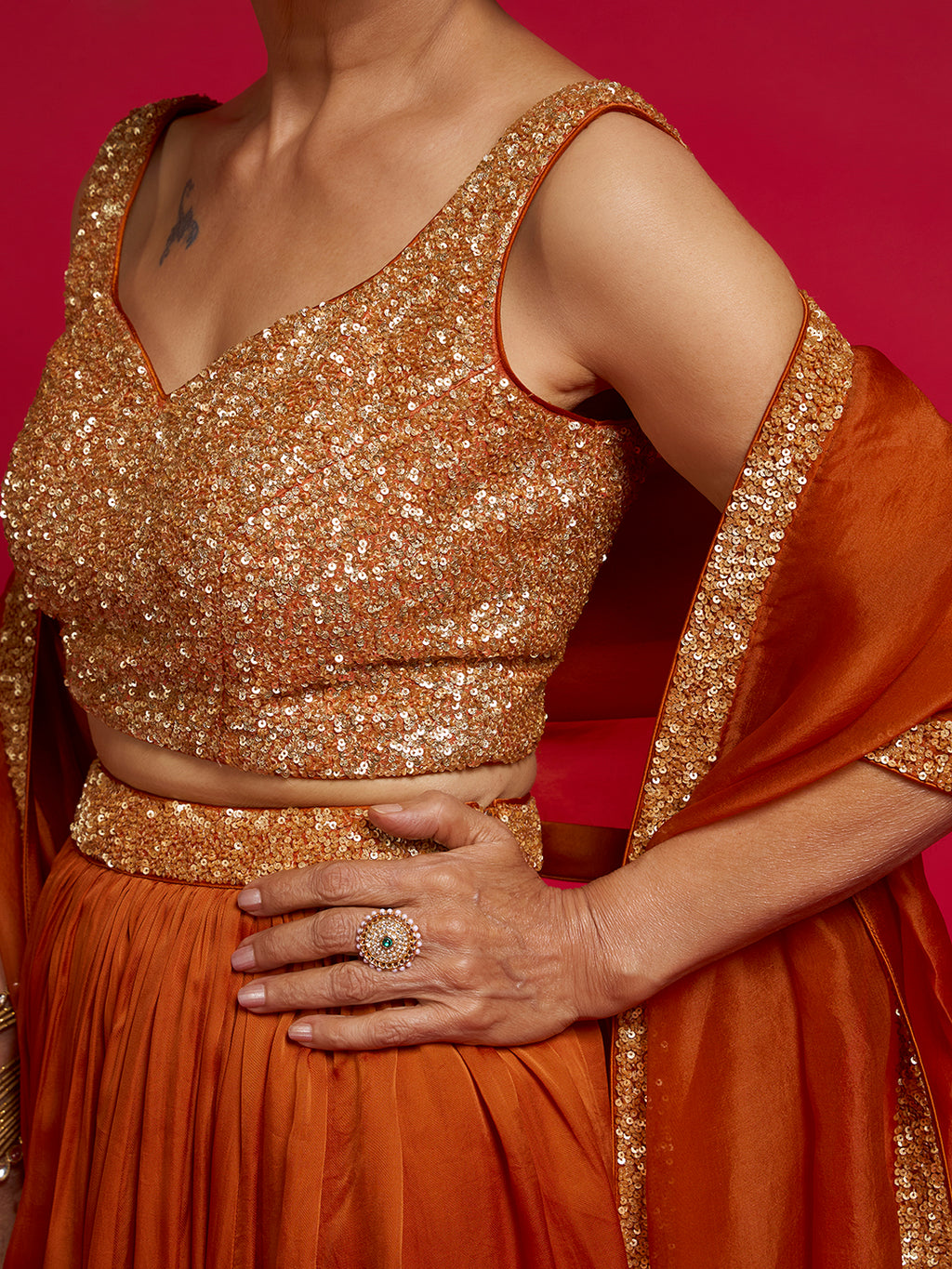 Maharani Lehenga Set