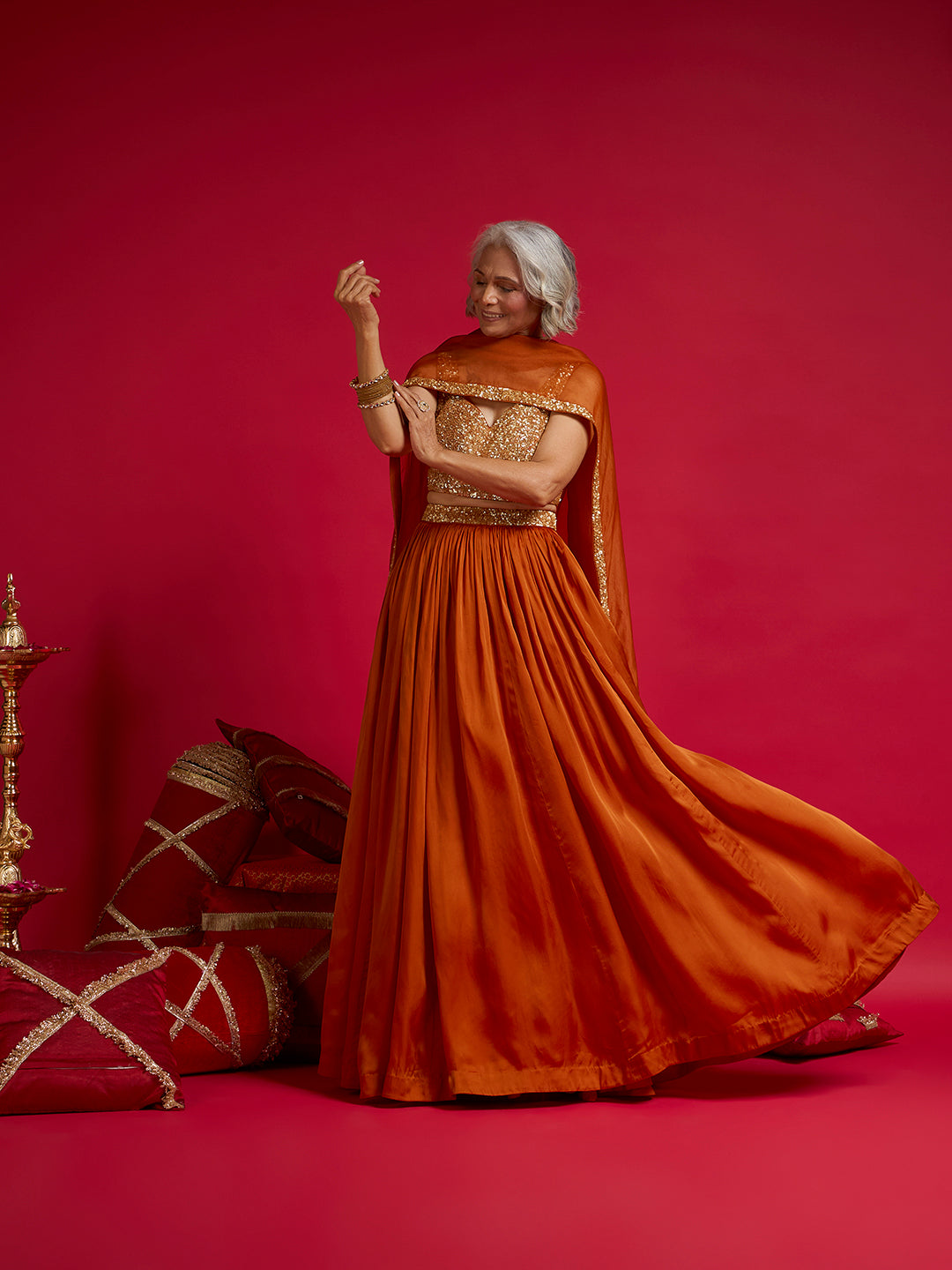 Maharani Lehenga Set