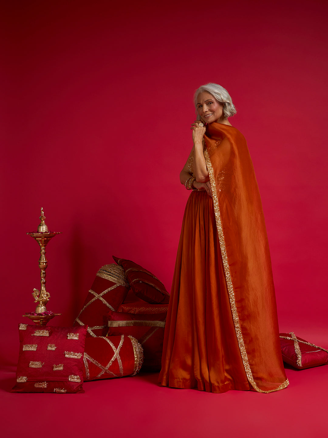 Maharani Lehenga Set