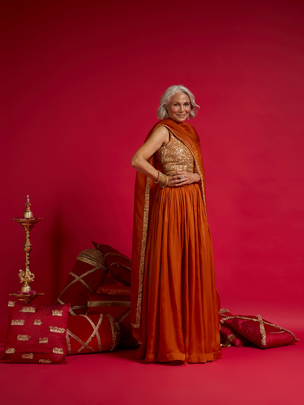Maharani Lehenga Set