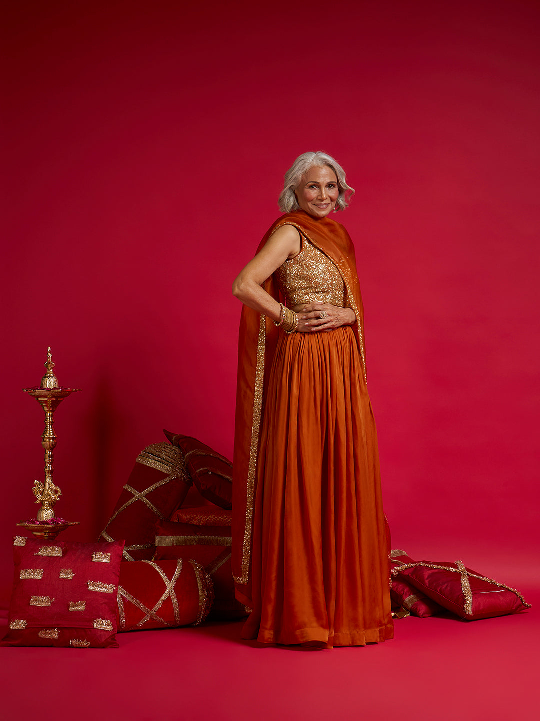 Maharani Lehenga Set