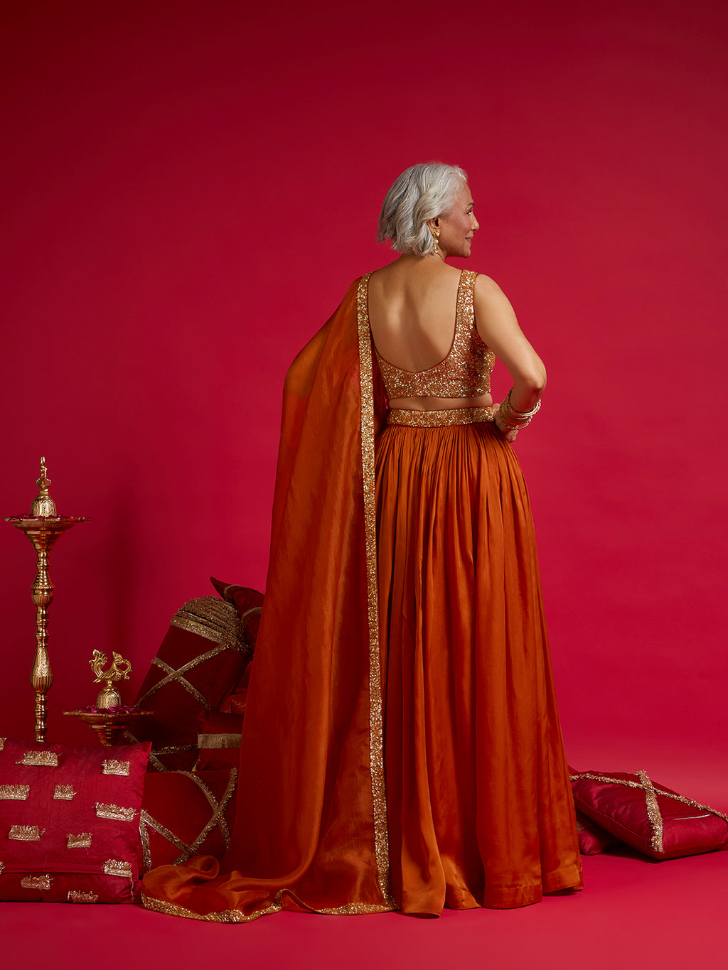 Maharani Lehenga Set