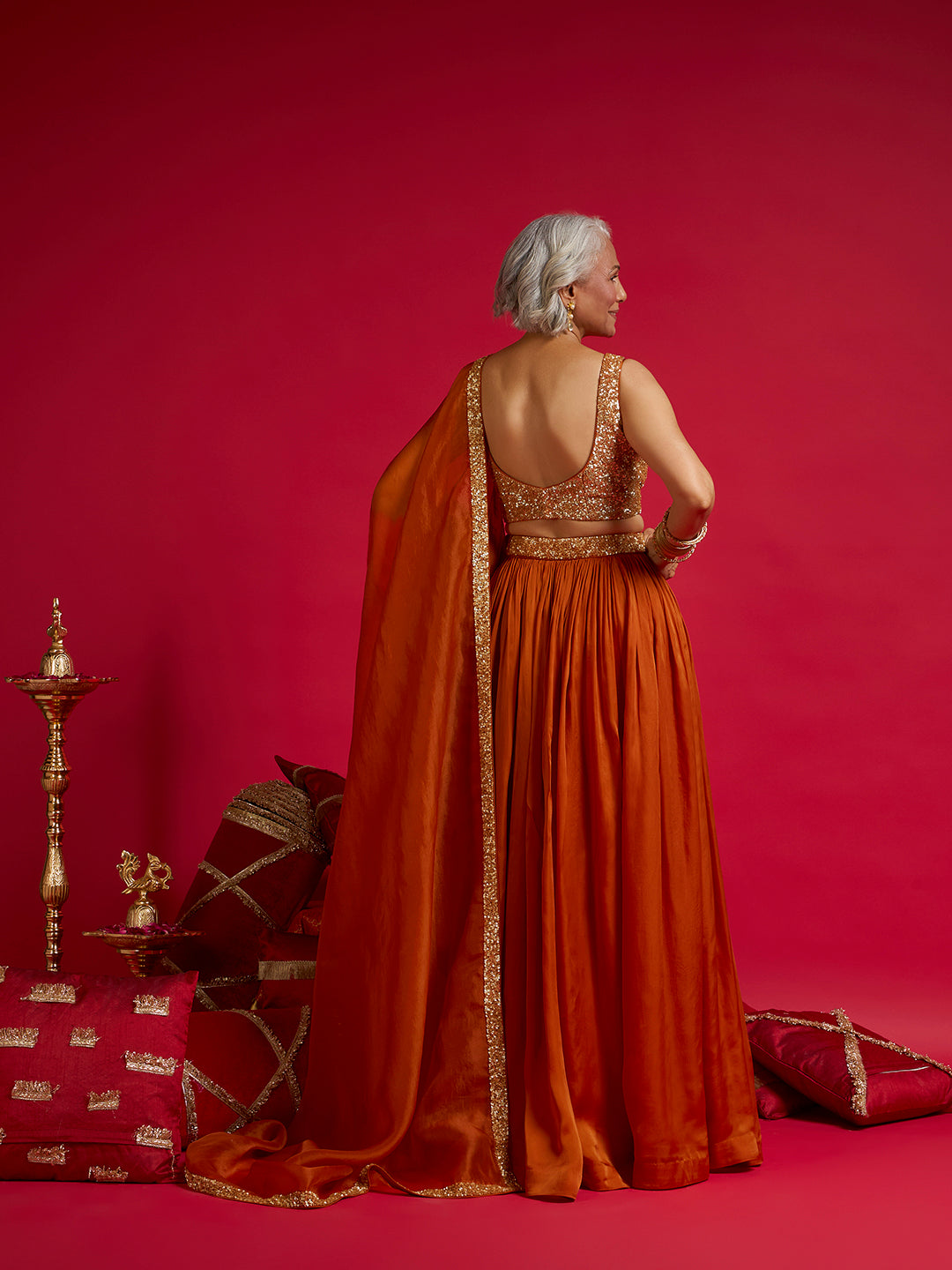 Maharani Lehenga Set