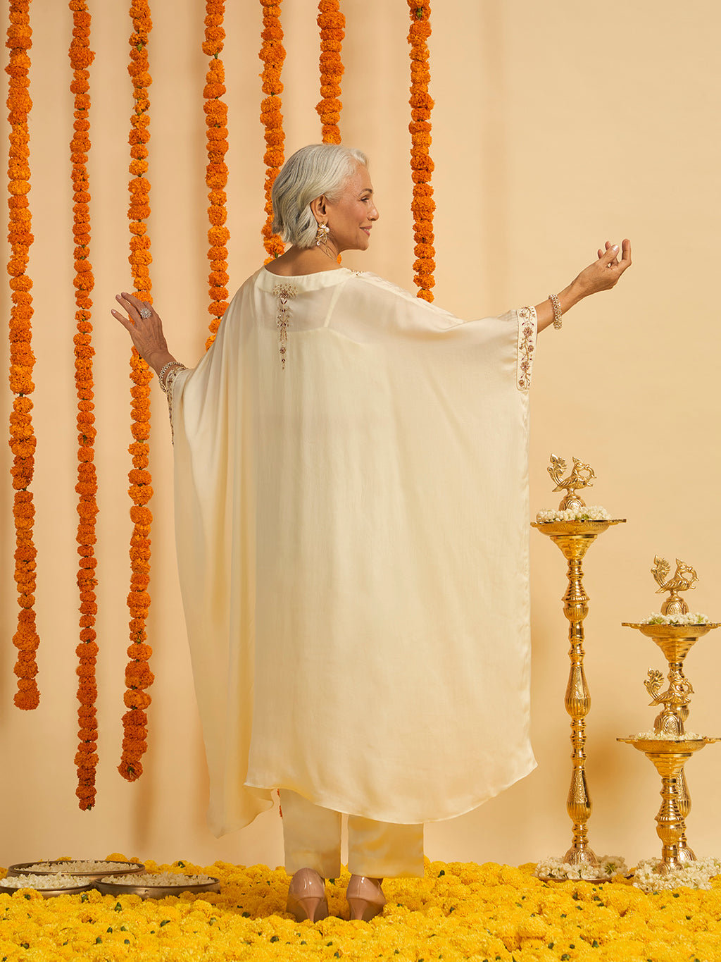 Zohra co ord Set