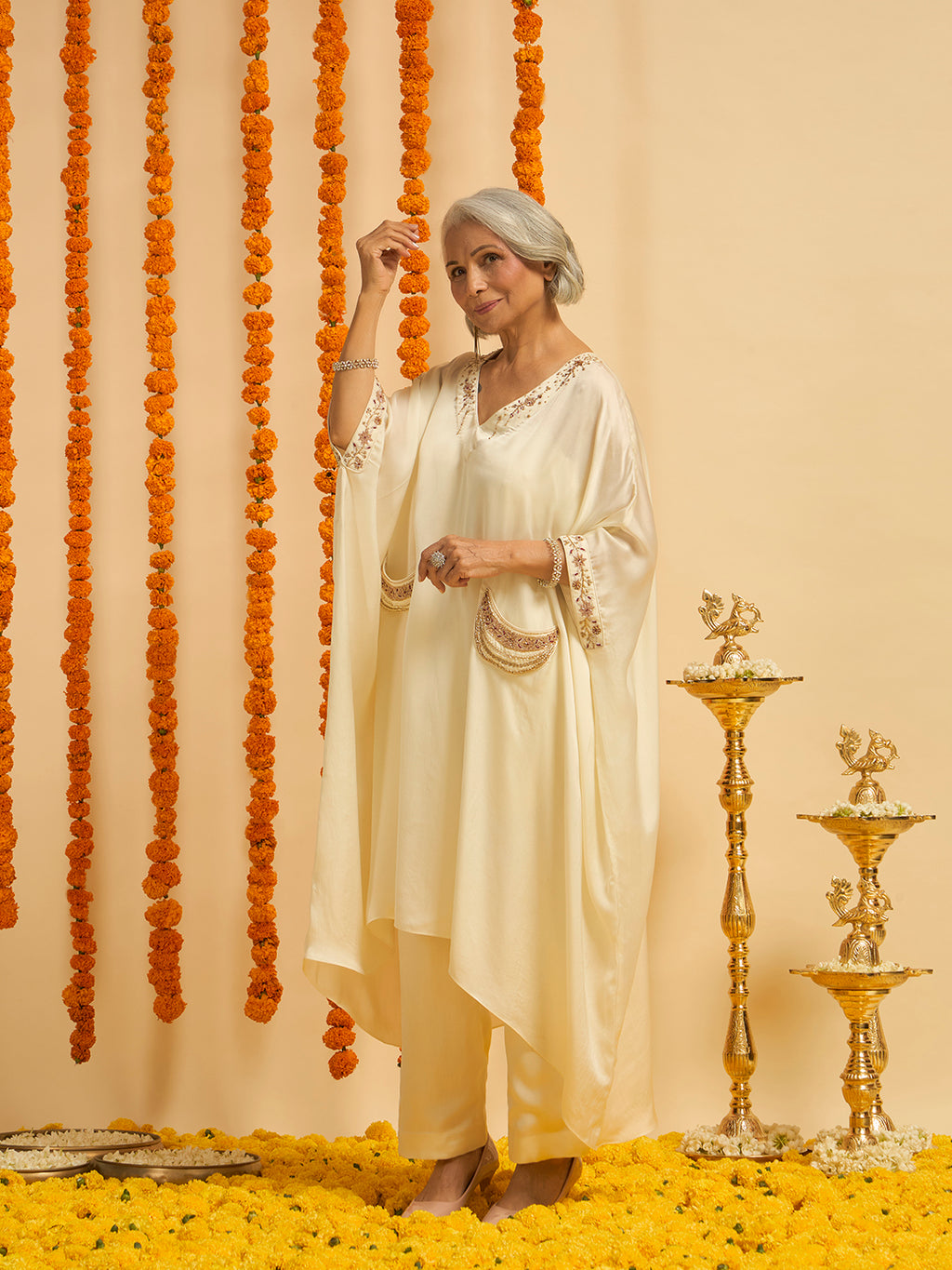 Zohra co ord Set
