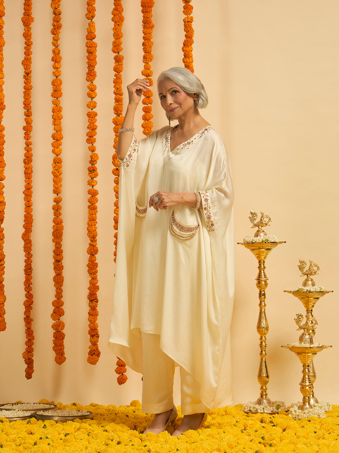 Zohra co ord Set