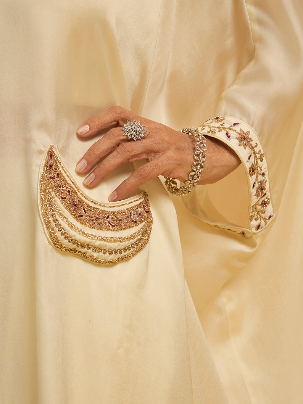 Zohra co ord Set