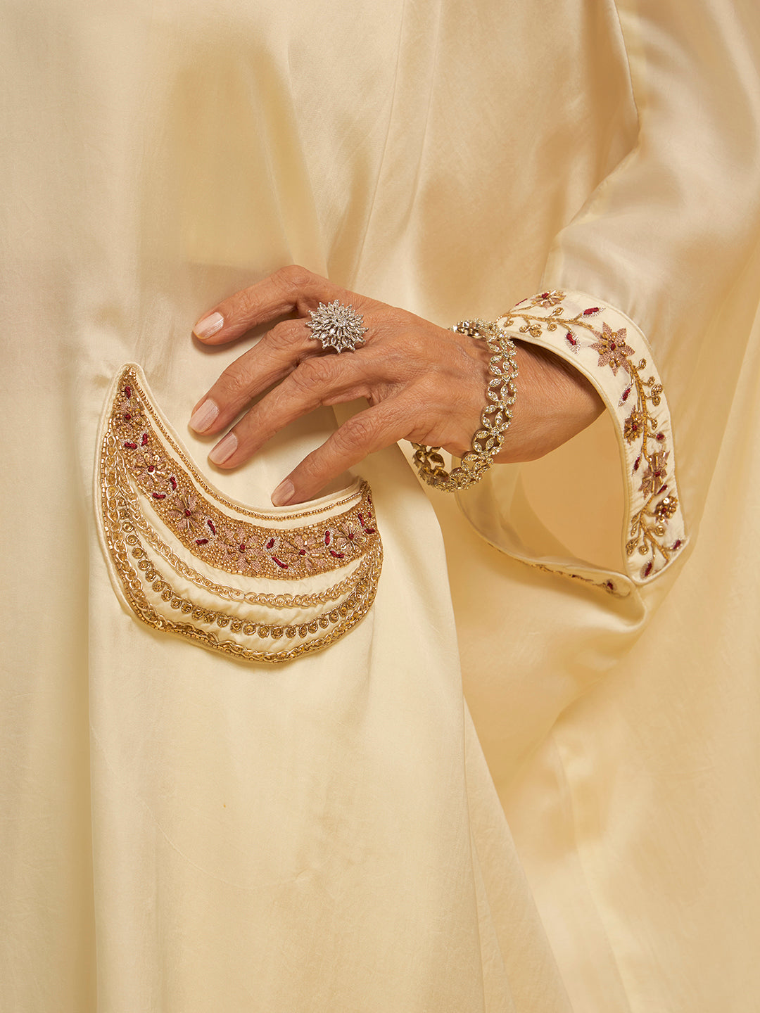 Zohra co ord Set