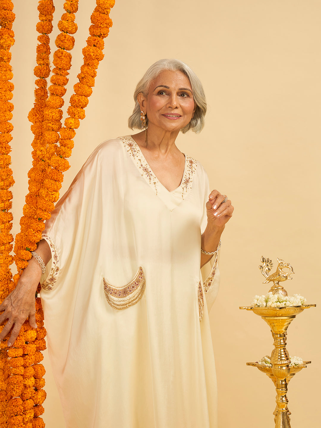 Zohra co ord Set