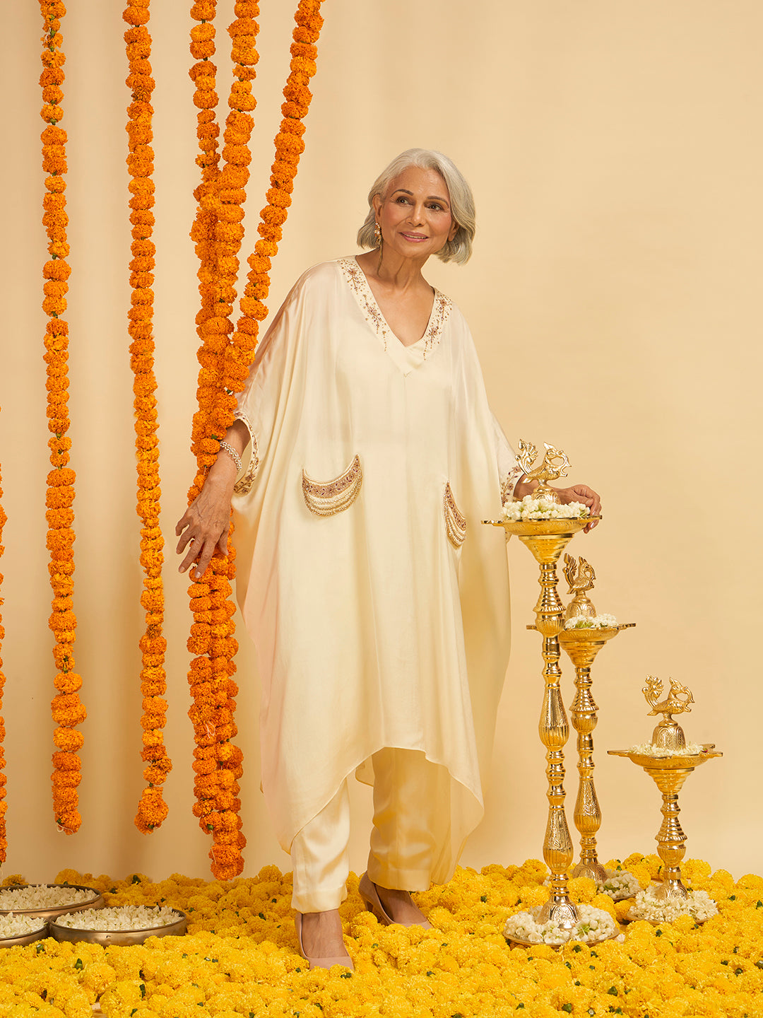 Zohra co ord Set
